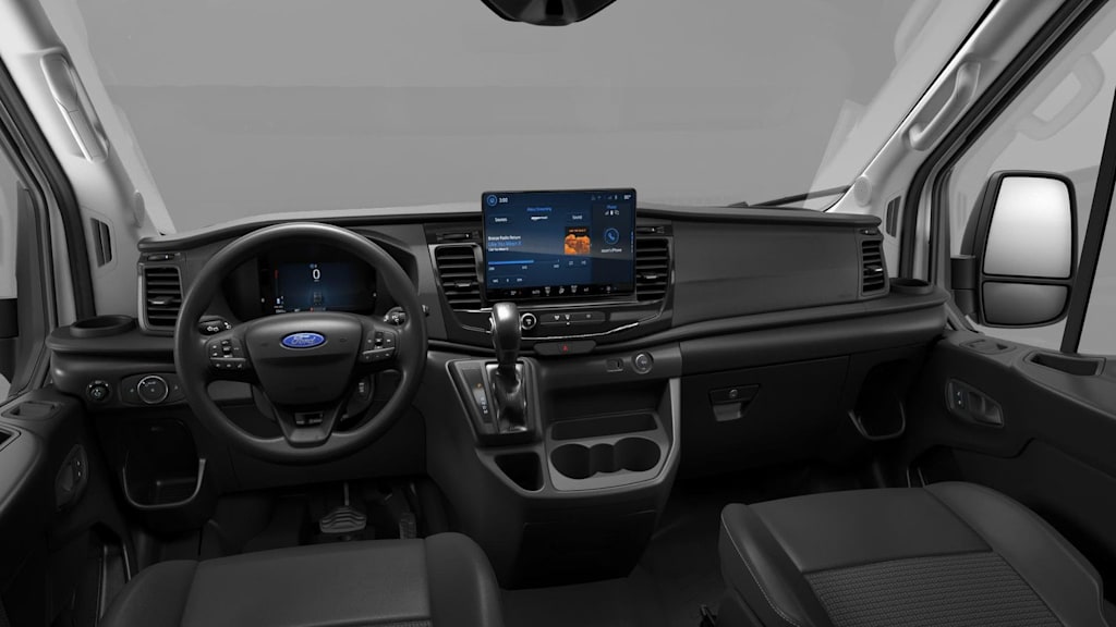 Thumbnail: 2026 Ford Transit Series - 2