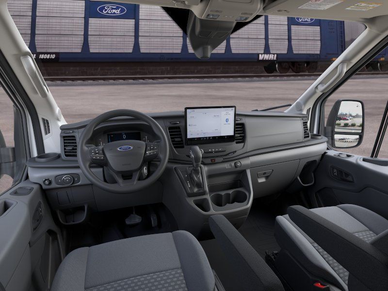 Thumbnail: 2026 Ford Transit Series - 5