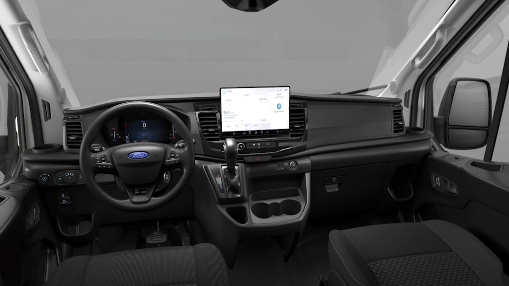 Thumbnail: 2027 Ford Transit Series - 2