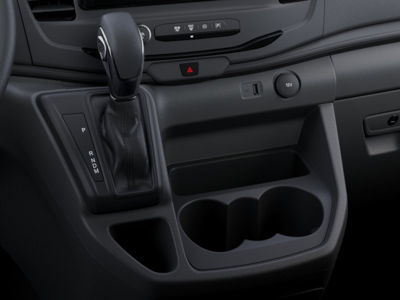 Thumbnail: 2027 Ford Transit Series - 8