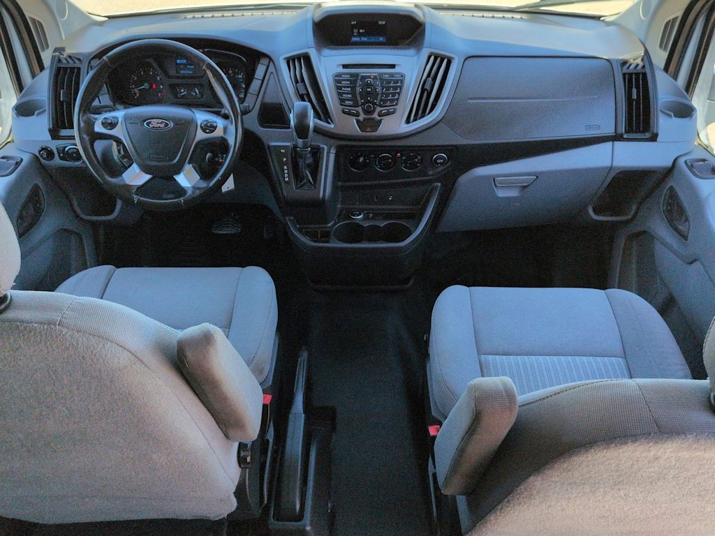 Thumbnail: 2016 Ford Transit Series - 9