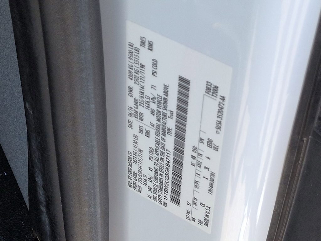 Thumbnail: 2016 Ford Transit Series - 19