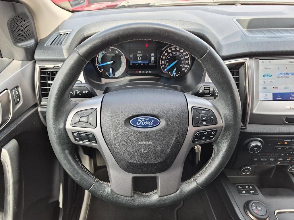Thumbnail: 2021 Ford Ranger - 12