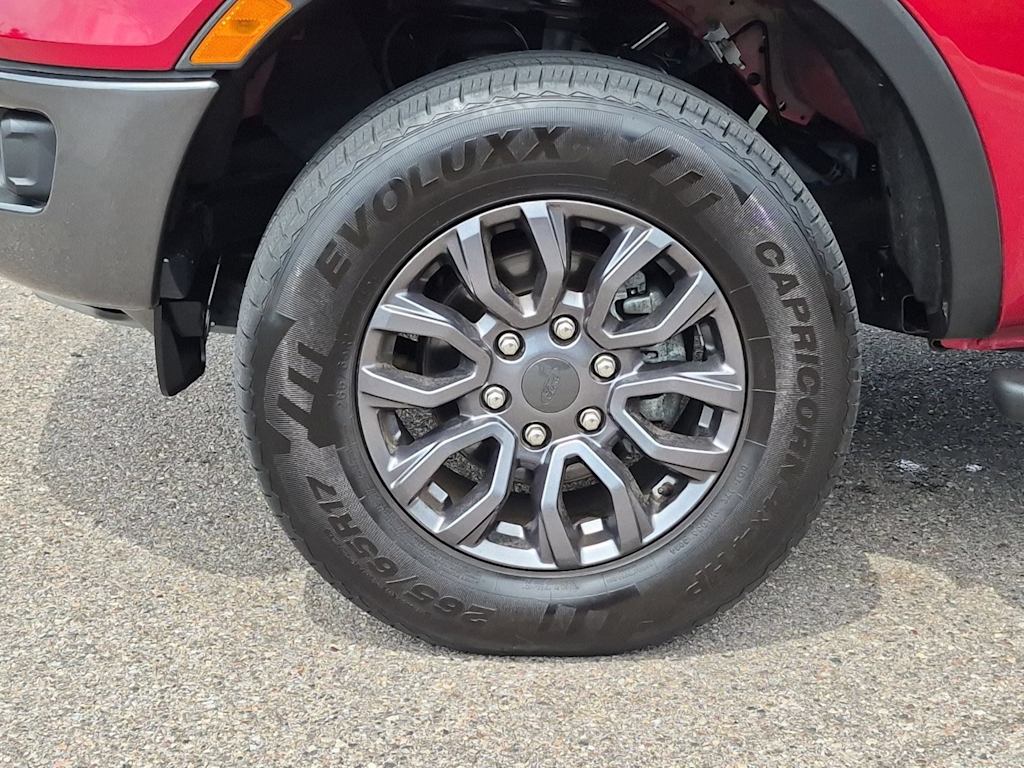 Thumbnail: 2021 Ford Ranger - 7