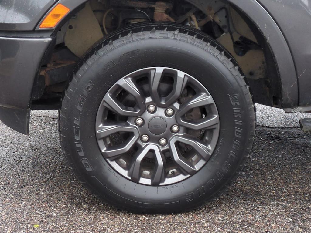 Thumbnail: 2020 Ford Ranger - 8