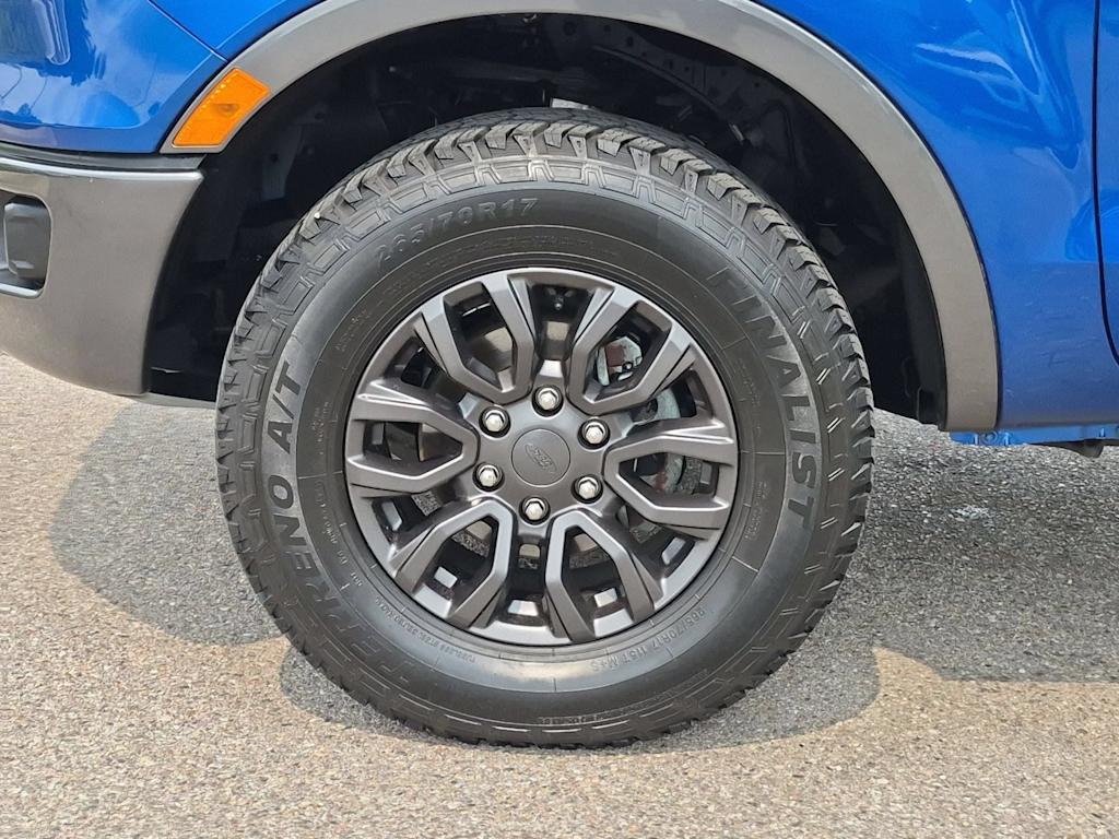 Thumbnail: 2020 Ford Ranger - 8