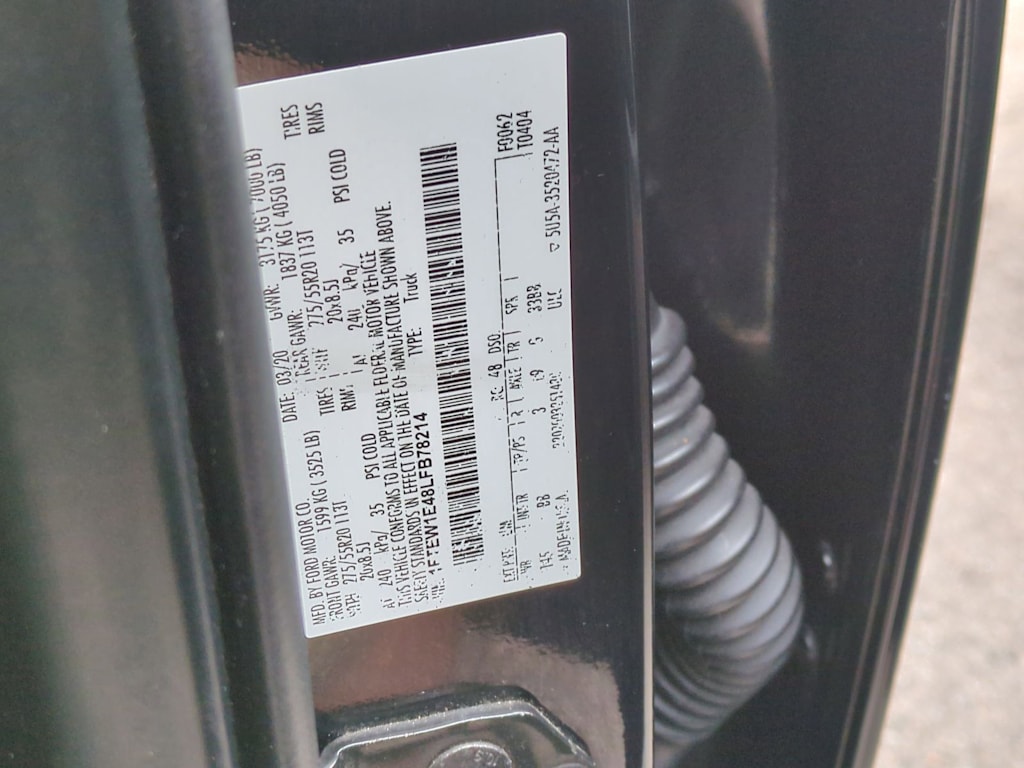 Thumbnail: 2020 Ford F-150 - 18