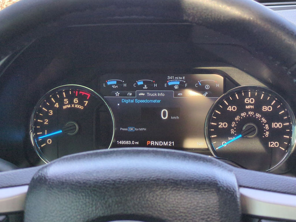 Thumbnail: 2015 Ford F-150 - 16