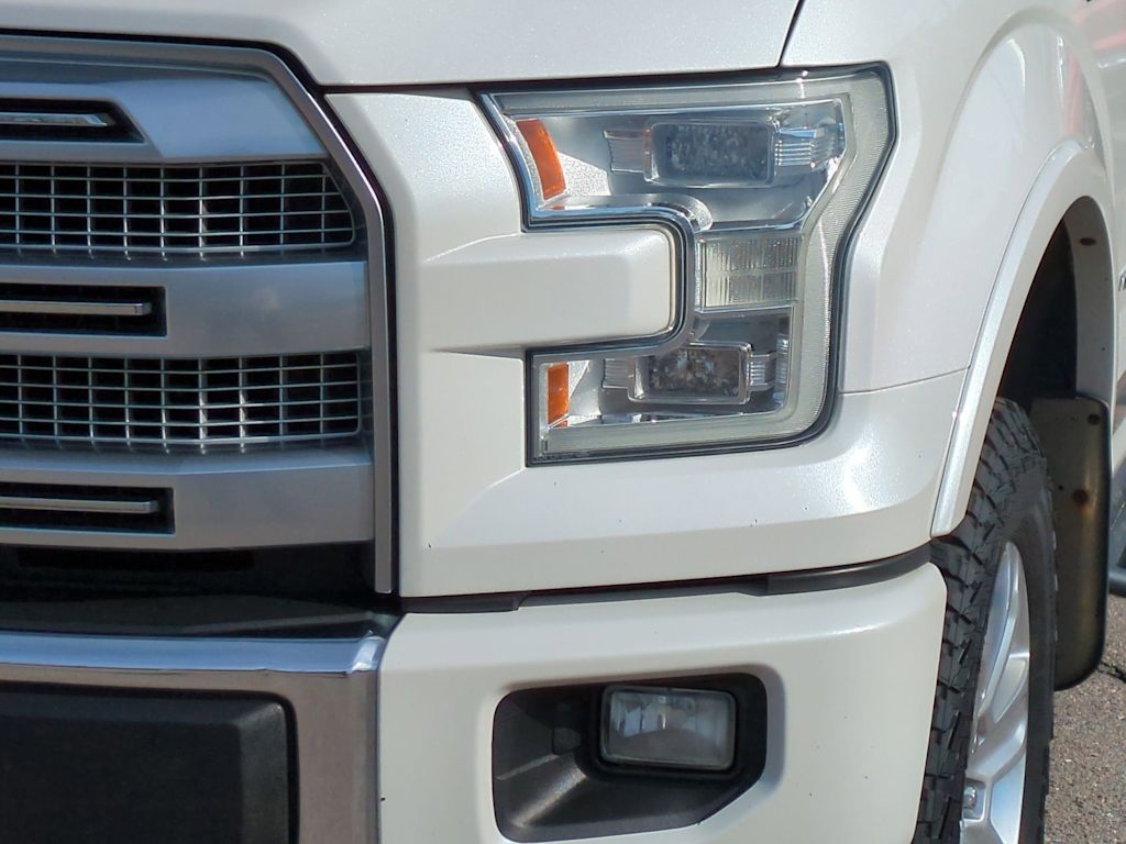 Thumbnail: 2015 Ford F-150 - 23