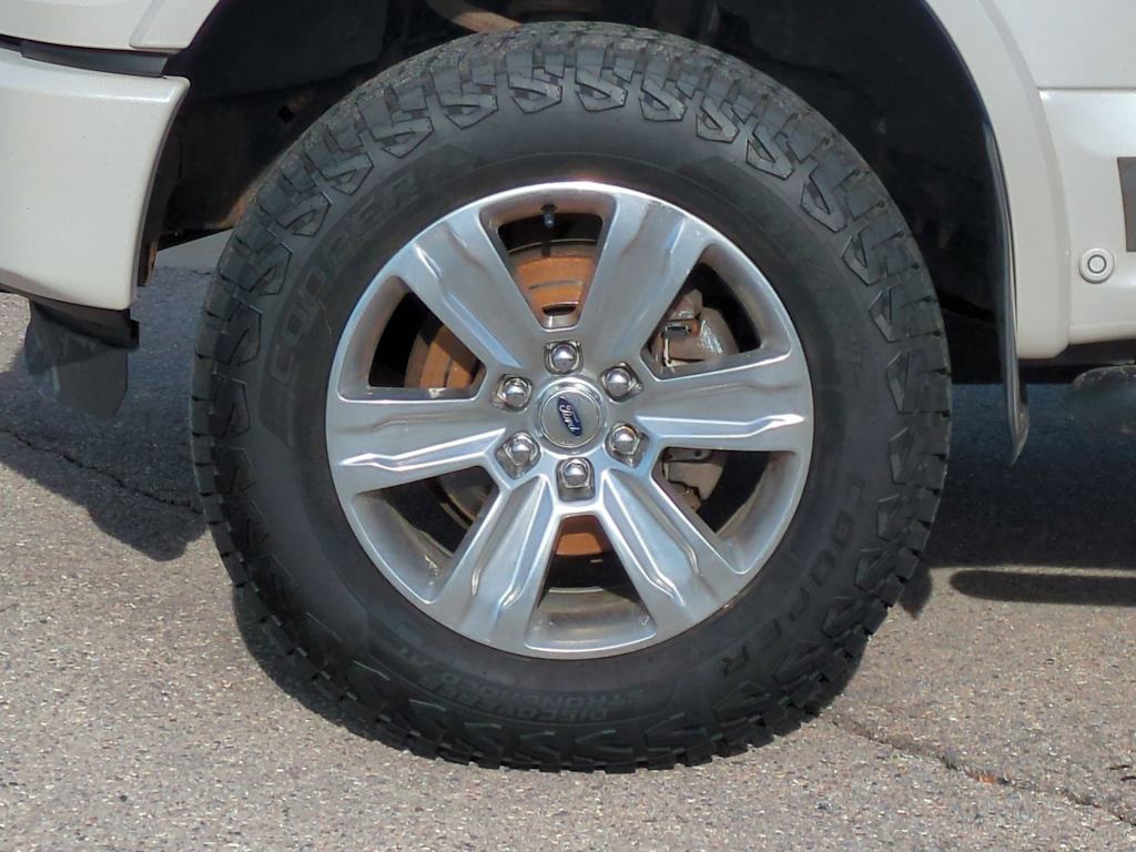 Thumbnail: 2015 Ford F-150 - 8