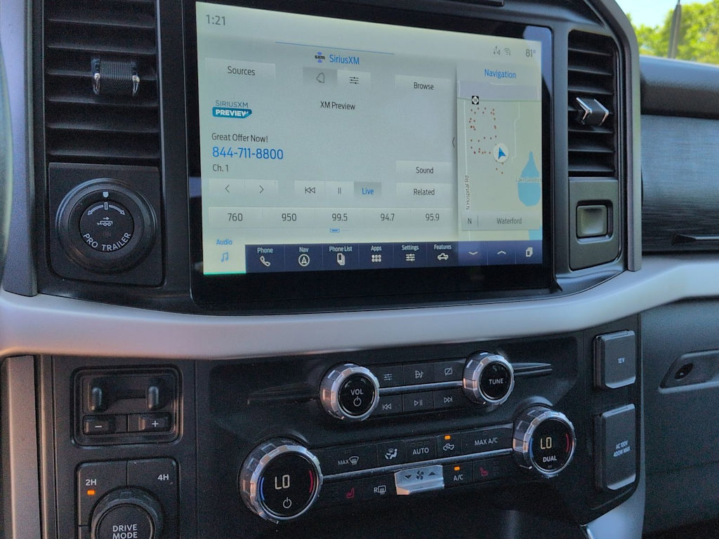 Thumbnail: 2021 Ford F-150 - 14