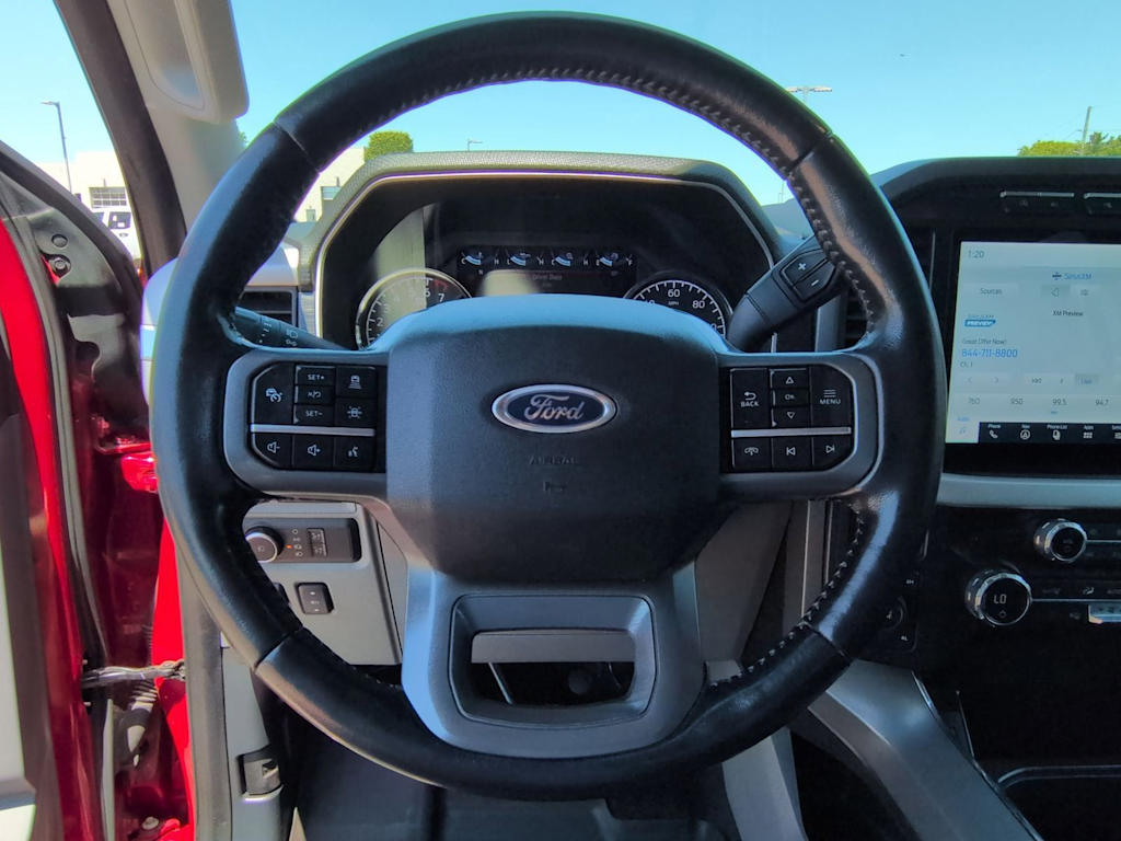 Thumbnail: 2021 Ford F-150 - 13