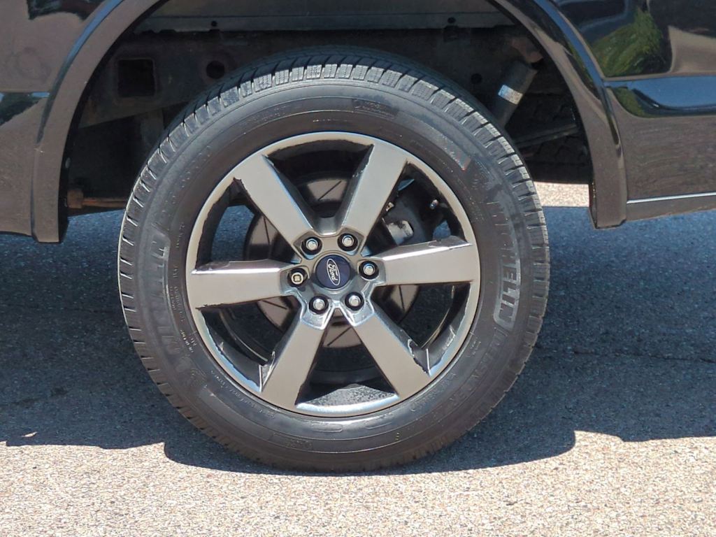 Thumbnail: 2017 Ford F-150 - 8
