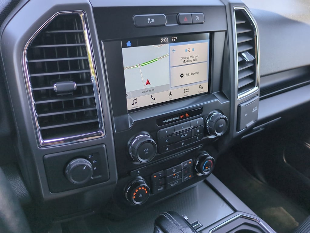 Thumbnail: 2017 Ford F-150 - 14