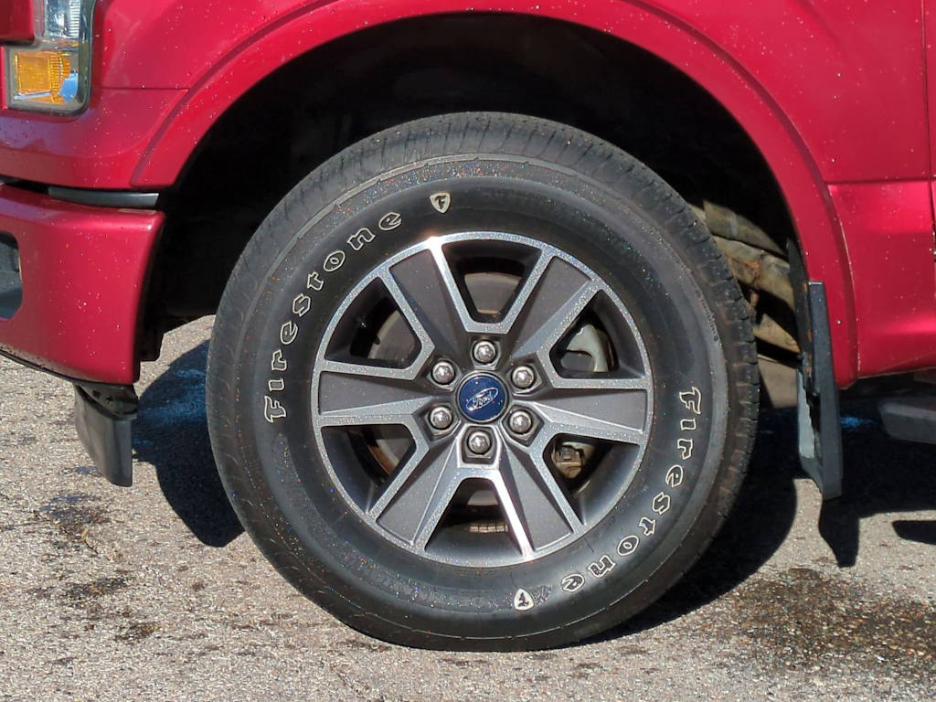 Thumbnail: 2017 Ford F-150 - 8