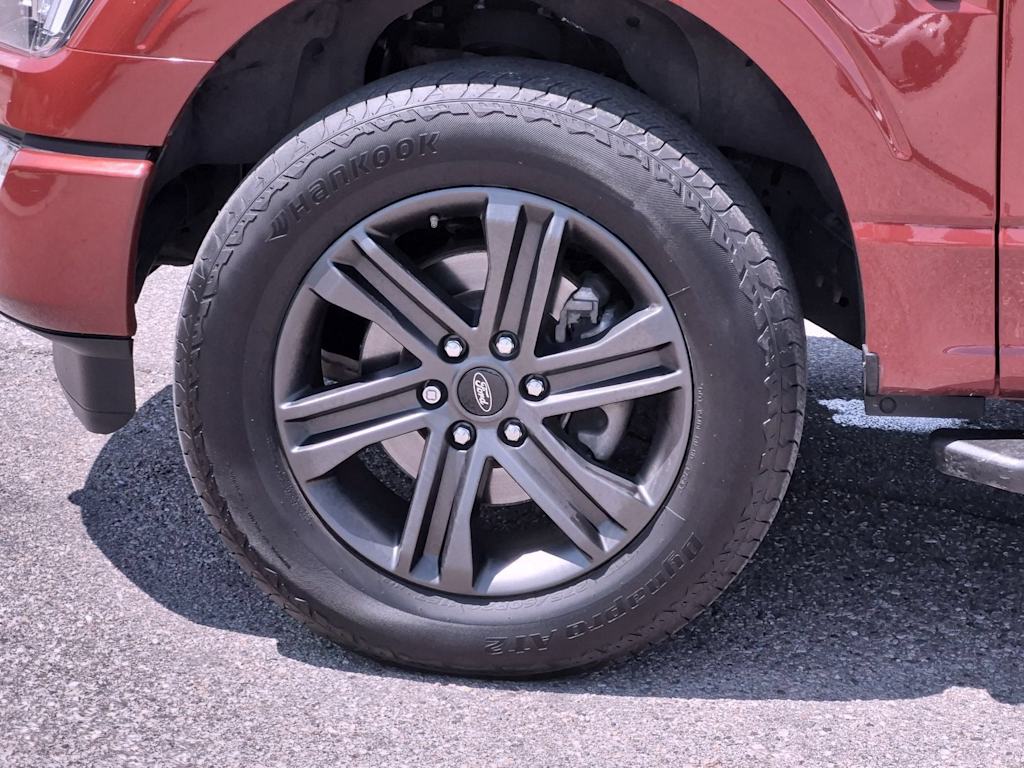 Thumbnail: 2022 Ford F-150 - 8