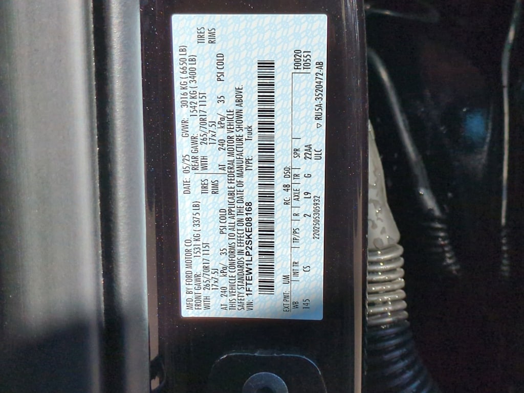 Thumbnail: 2025 Ford F-150 - 17