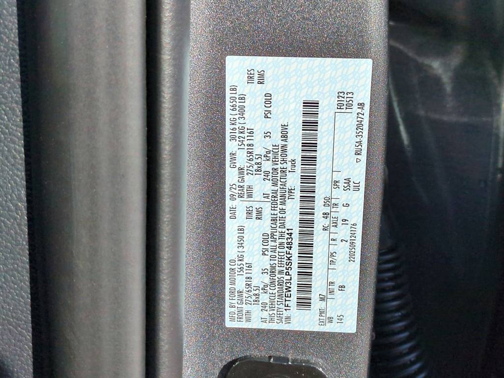 Thumbnail: 2025 Ford F-150 - 34