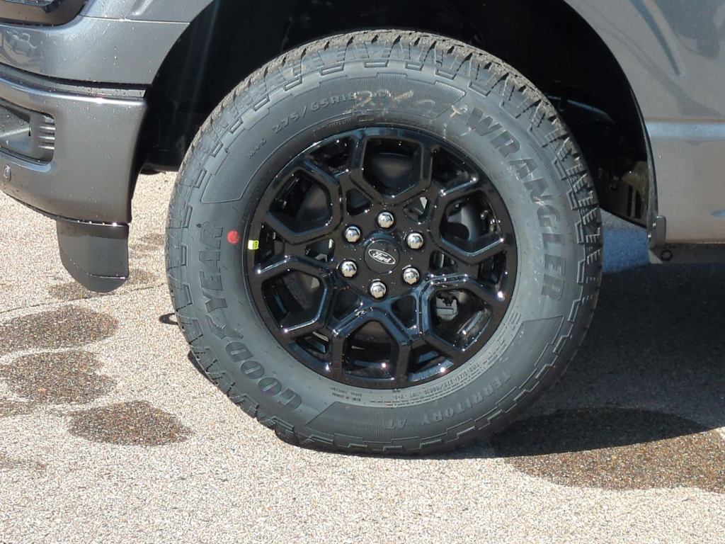 Thumbnail: 2025 Ford F-150 - 8