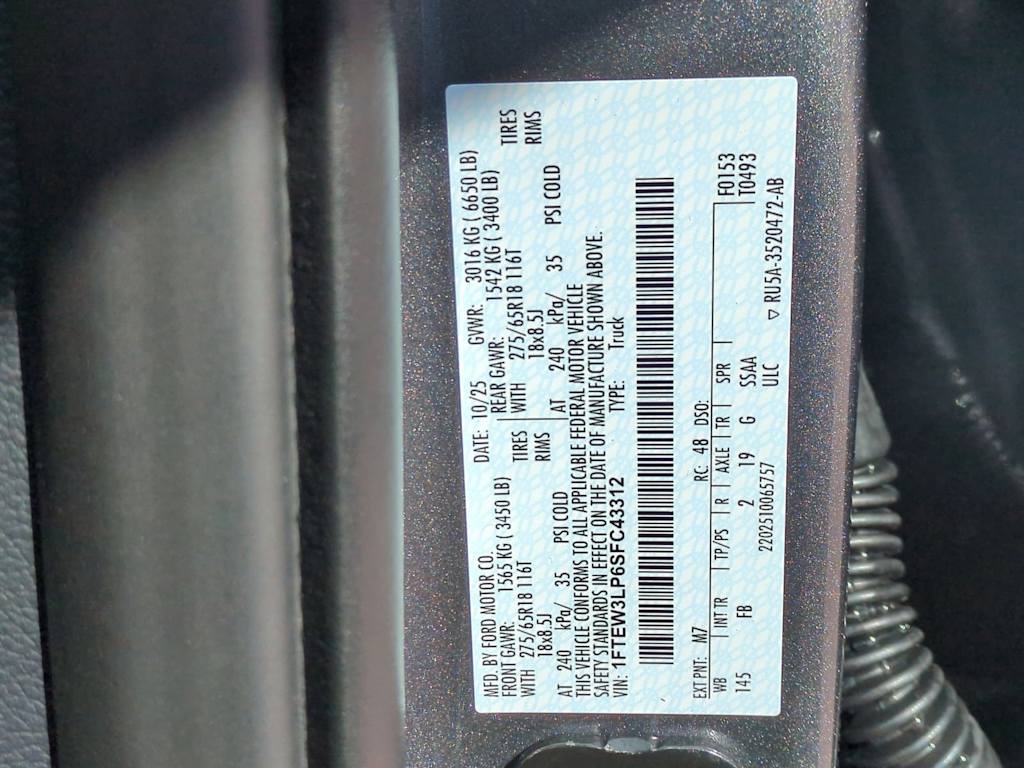 Thumbnail: 2025 Ford F-150 - 17