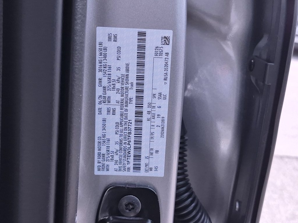 Thumbnail: 2026 Ford F-150 - 17