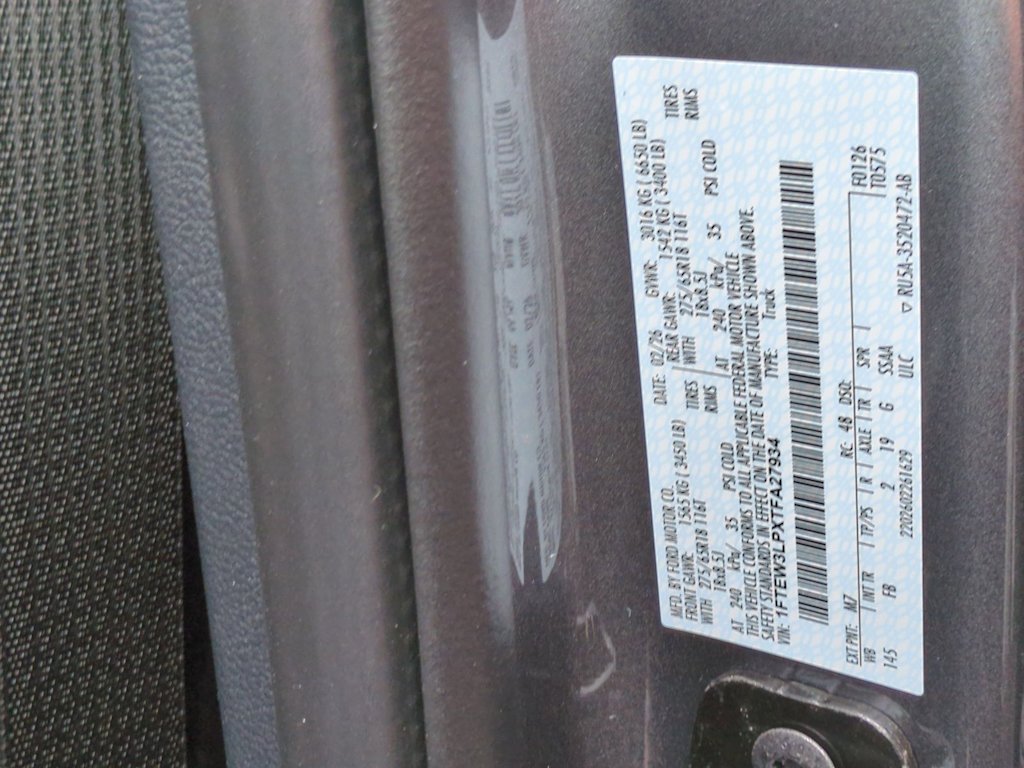 Thumbnail: 2026 Ford F-150 - 18