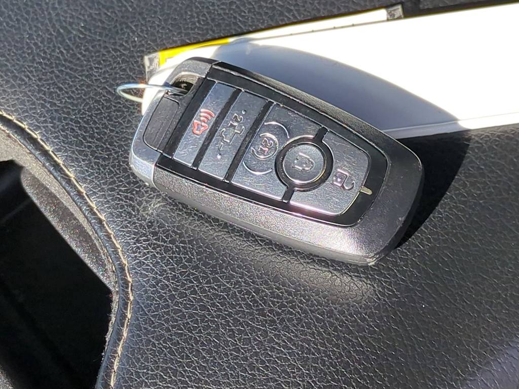 Thumbnail: 2019 Ford F-150 - 16