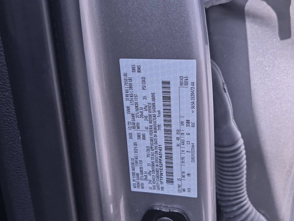 Thumbnail: 2023 Ford F-150 - 17