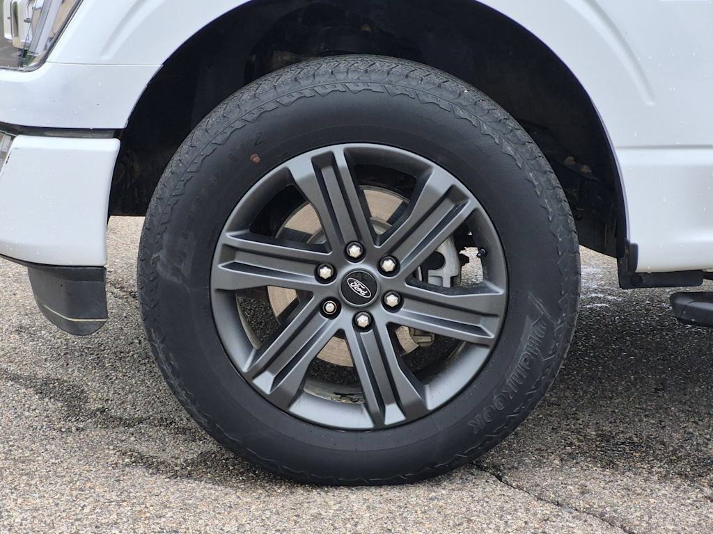Thumbnail: 2023 Ford F-150 - 8