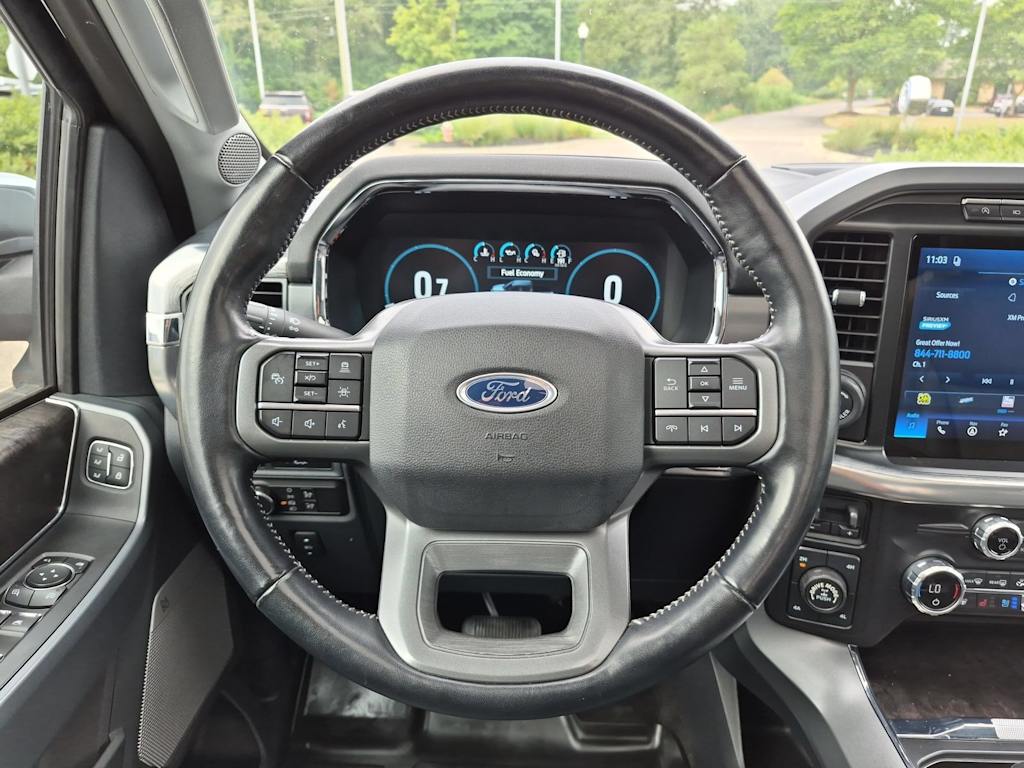 Thumbnail: 2021 Ford F-150 - 13