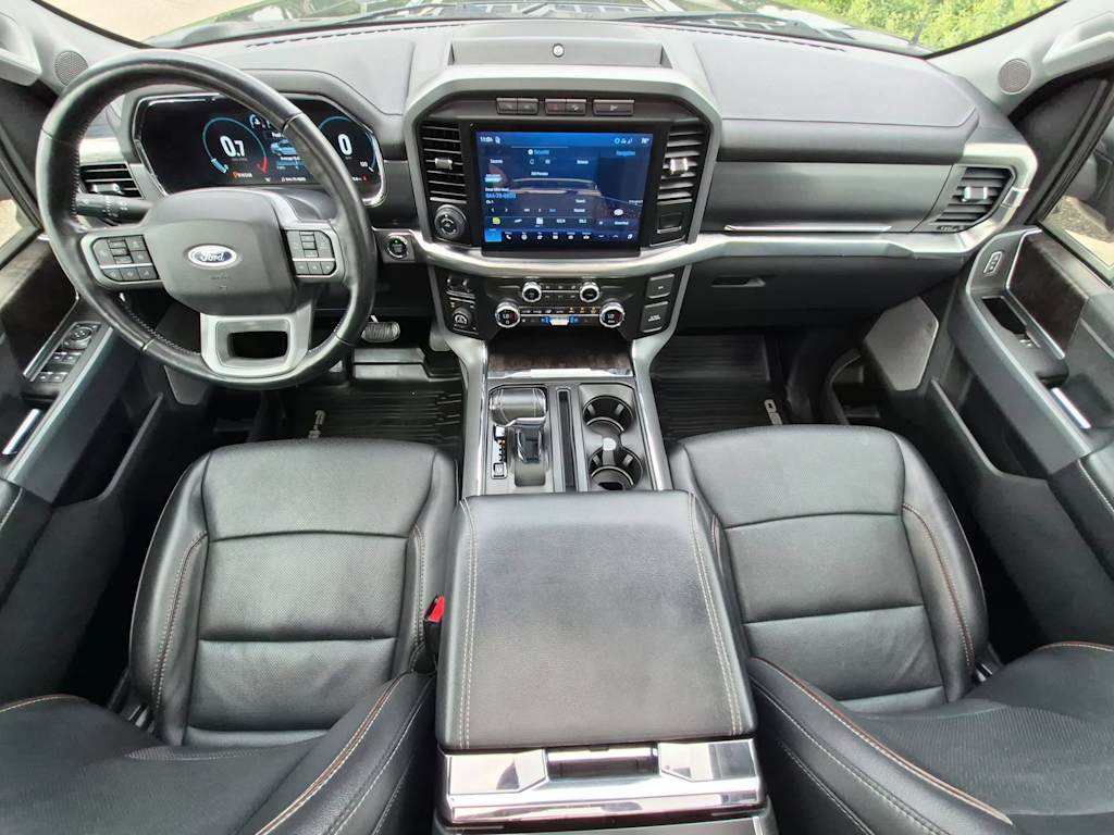 Thumbnail: 2021 Ford F-150 - 9