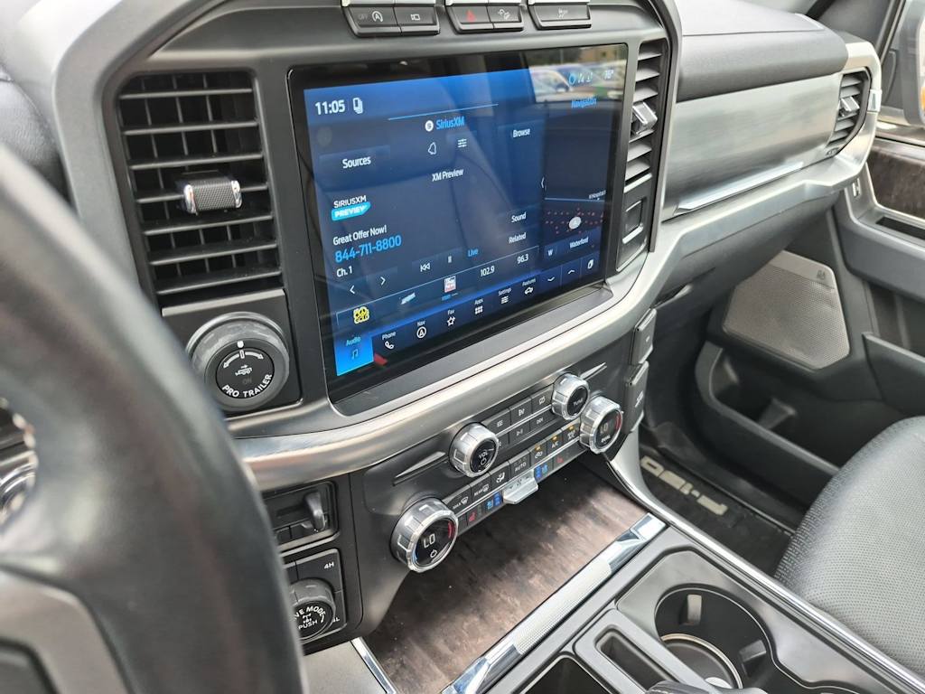 Thumbnail: 2021 Ford F-150 - 14