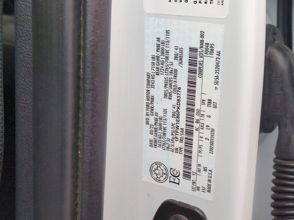 Thumbnail: 2023 Ford F-150 - 17