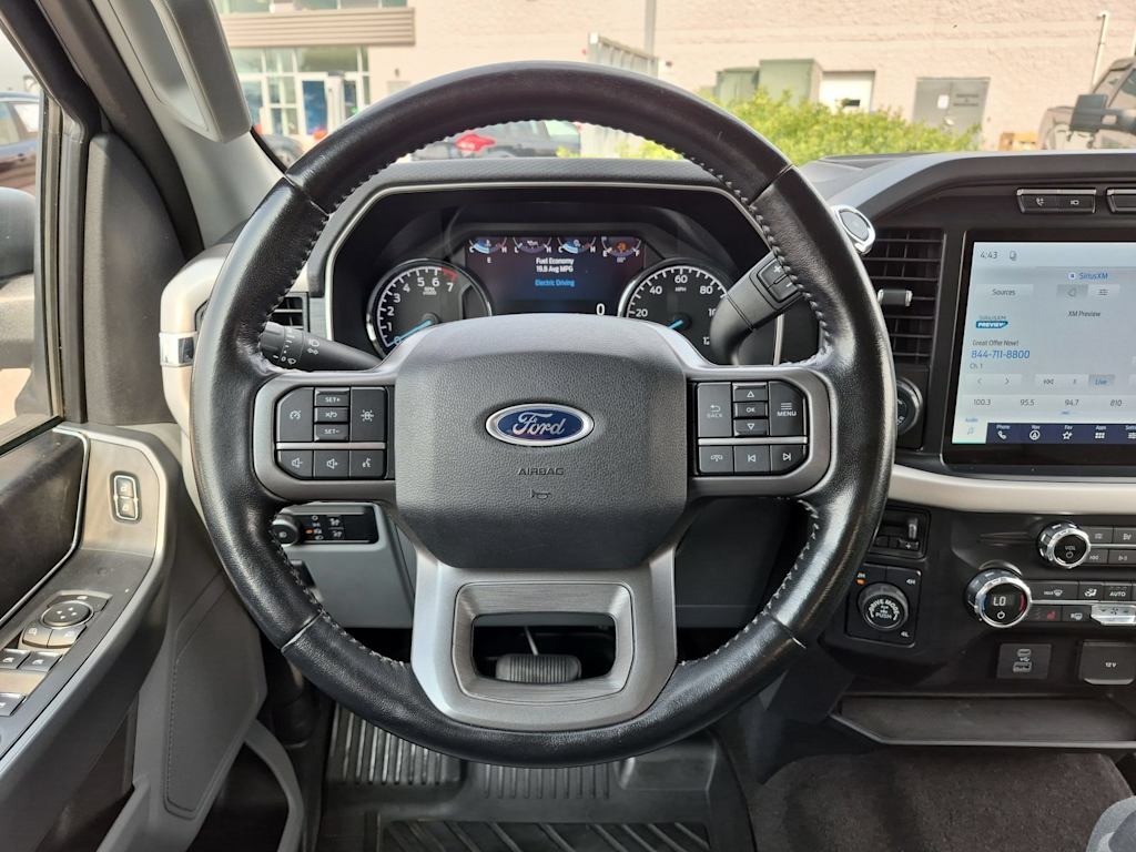 Thumbnail: 2021 Ford F-150 - 13
