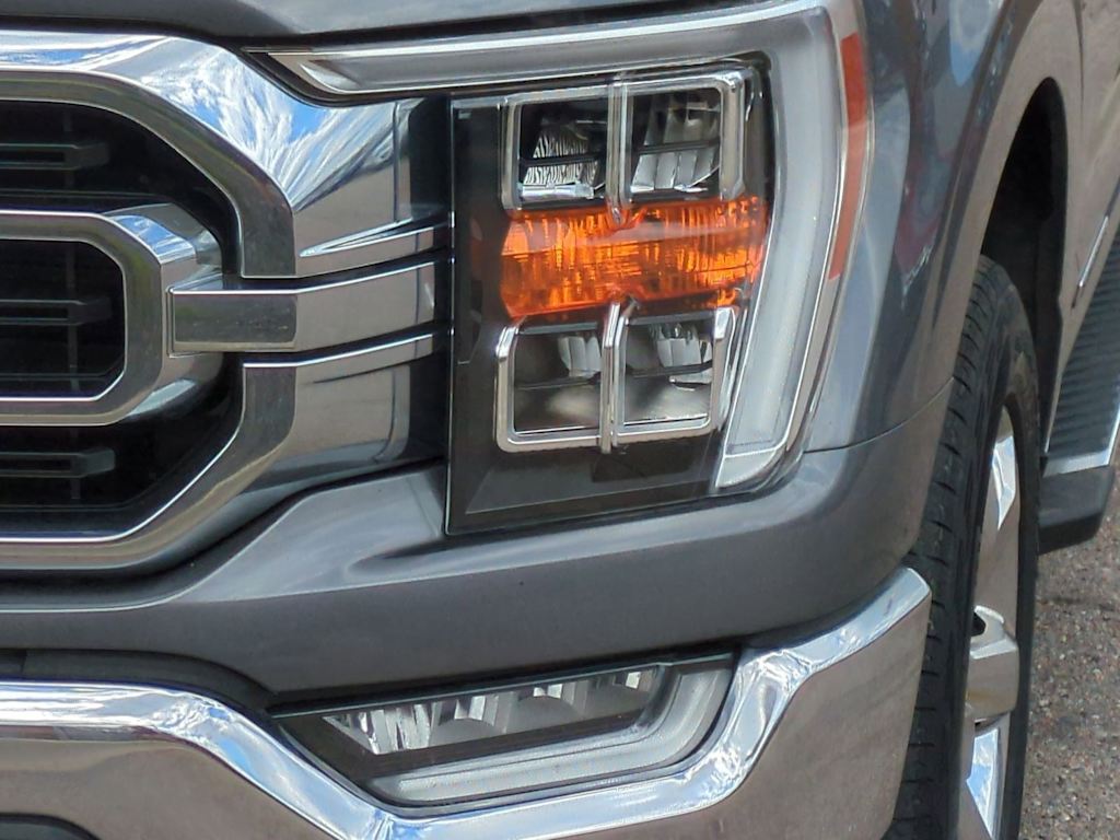 Thumbnail: 2022 Ford F-150 - 22