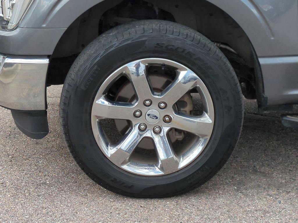 Thumbnail: 2022 Ford F-150 - 8