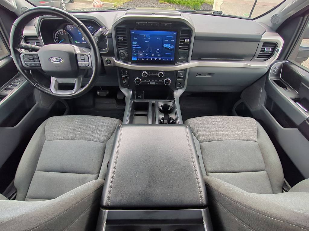 Thumbnail: 2022 Ford F-150 - 9