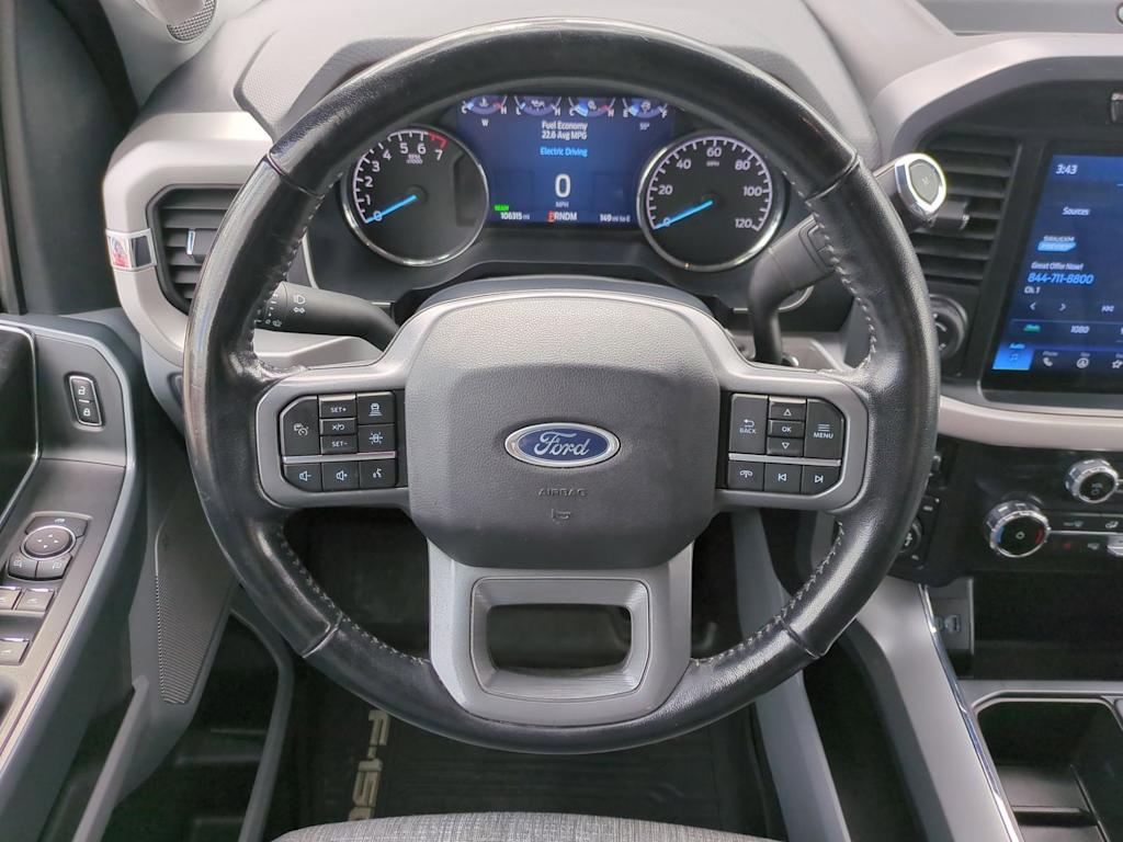 Thumbnail: 2022 Ford F-150 - 13
