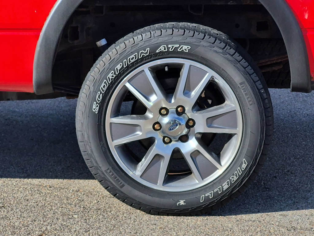 Thumbnail: 2014 Ford F-150 - 7
