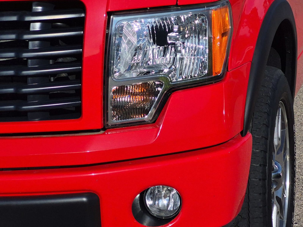 Thumbnail: 2014 Ford F-150 - 17