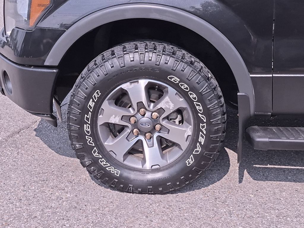 Thumbnail: 2014 Ford F-150 - 8