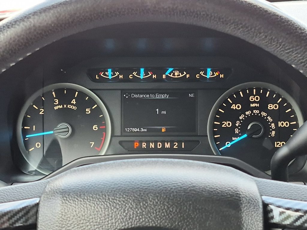 Thumbnail: 2016 Ford F-150 - 16