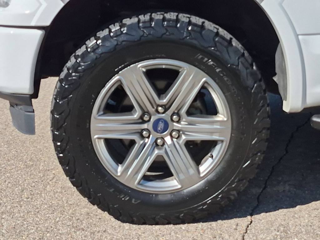 Thumbnail: 2018 Ford F-150 - 8