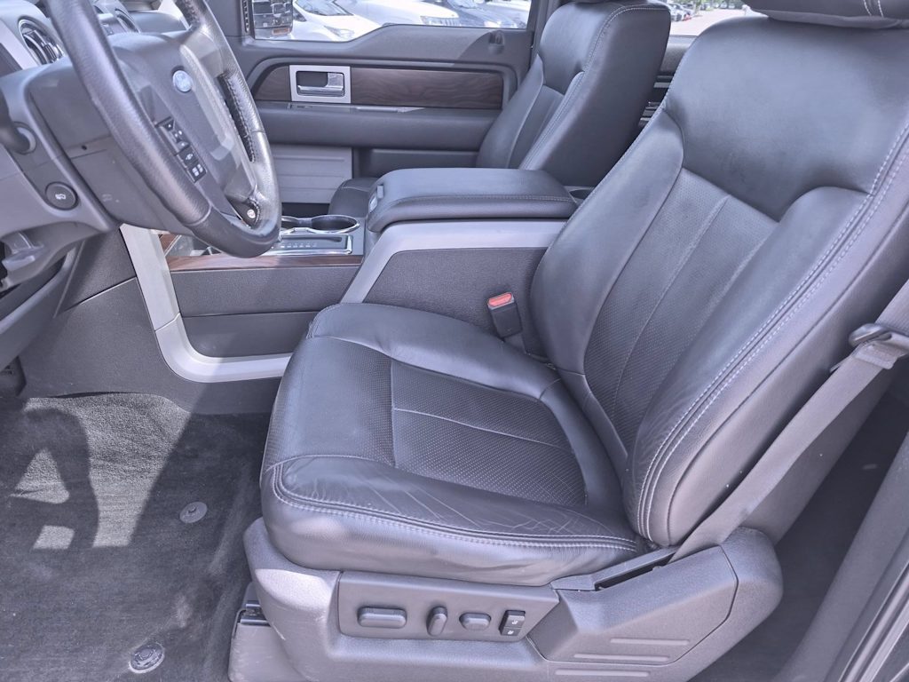 Thumbnail: 2012 Ford F-150 - 9