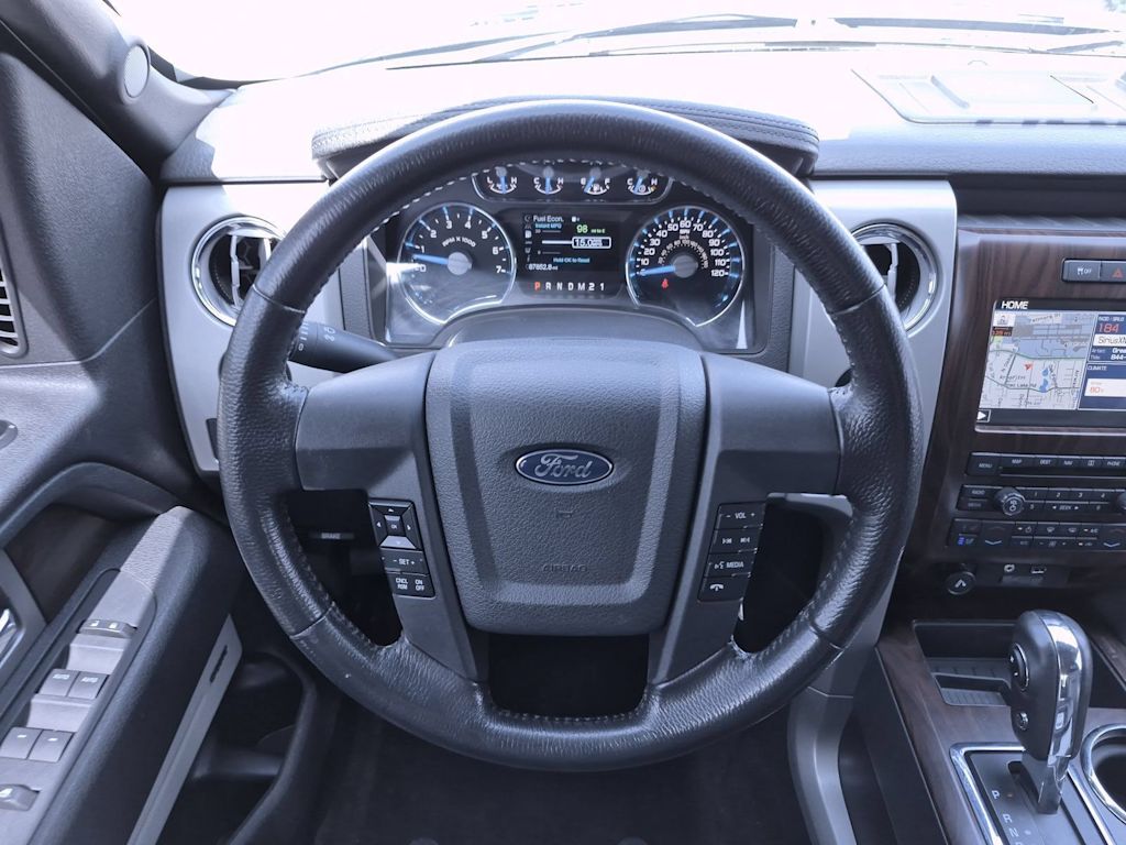 Thumbnail: 2012 Ford F-150 - 12