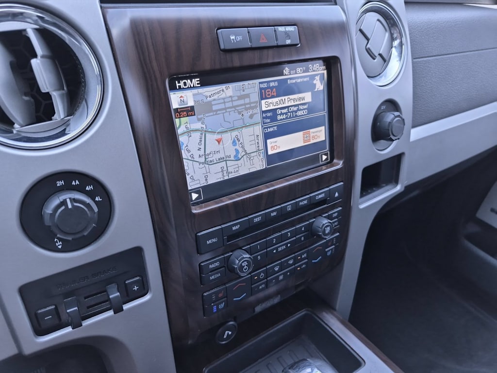Thumbnail: 2012 Ford F-150 - 13