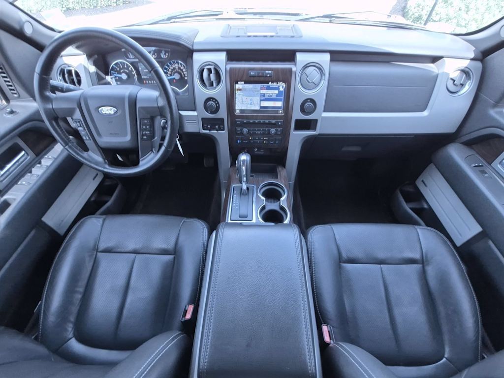 Thumbnail: 2012 Ford F-150 - 8