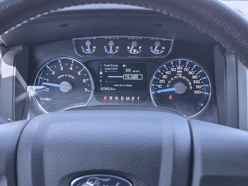 Thumbnail: 2012 Ford F-150 - 15