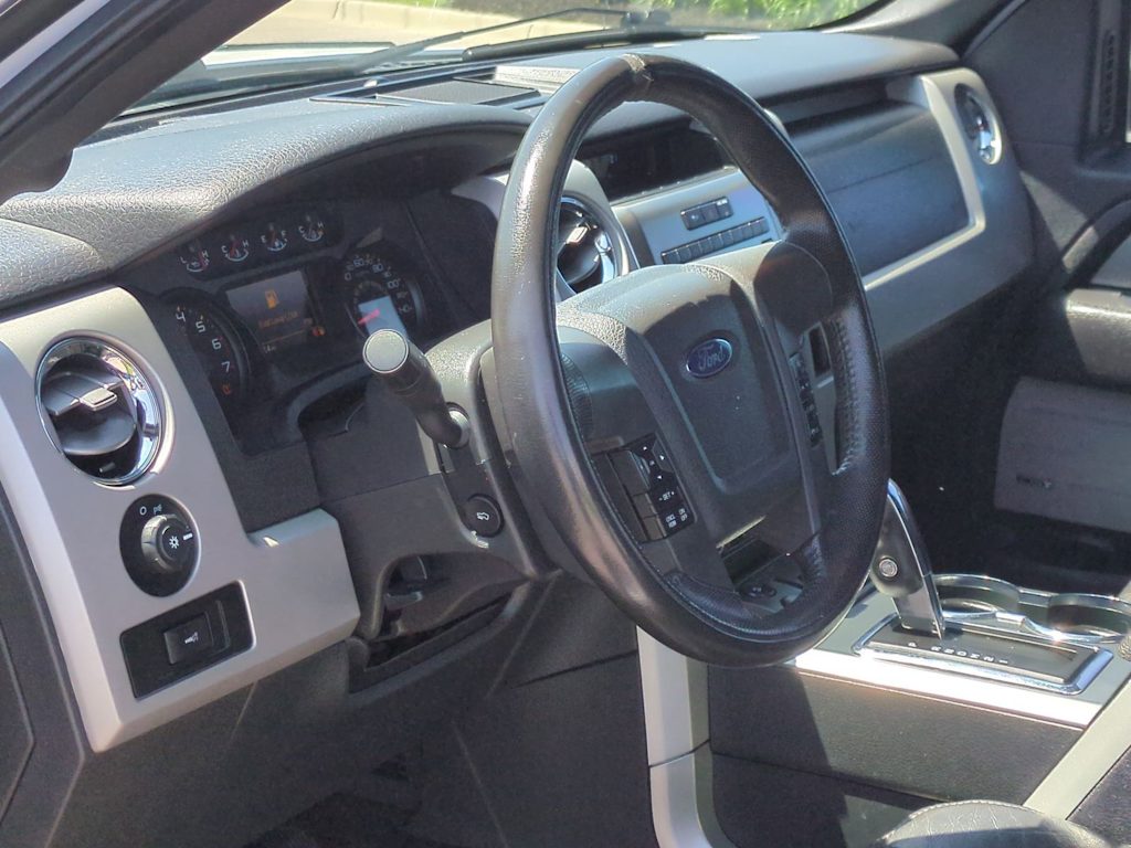 Thumbnail: 2012 Ford F-150 - 2