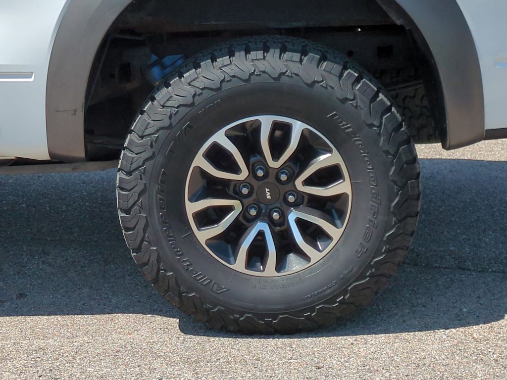 Thumbnail: 2012 Ford F-150 - 5